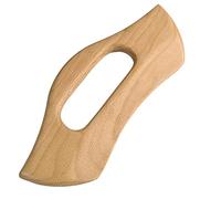 Massaggiatore Gua Sha In Legno, Gambe Del Dispositivo Di Drenaggio Linfatico, Pulsante Del Punto Di Innesco Per Il Massaggio Del Viso E Riduzione Del Dolore Al Collo, Mal Di Schiena