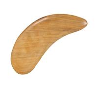 Massaggiatore in legno, strumenti per scolpire corpo in legno | Cono massaggiante per strumento viso Guasha | Raschietto per massaggio Strumento per scolpire viso per raschiare portatile