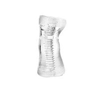 Massaggiatore in silicone a 5 livelli, facile da pulire | Design portatile e compatto, rilassamento dei muscoli tesi, misure da 14 x 6 cm a 12 x 5.5 cm(Stages 3)