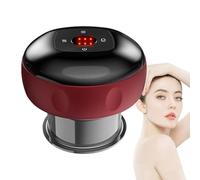 Massaggiatore intelligente per cellulite, massaggiatore portatile 3 in 1, massaggiatore cellulare intelligente per ricarica wireless Anulely