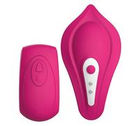 Massaggiatore Intense Liebe Panty Rosa Ciliegia