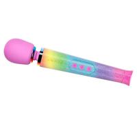 le Wand - vibratore massaggiante (arcobaleno)