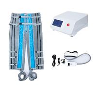 Massaggiatore Linfodrenante For Il Dimagrimento Del Corpo, Dispositivo For La Perdita Di Peso A Pressione Della Tuta For Terapia Ad Onde D'aria, Massaggiatore Elettrico Delle Gambe