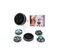 Massaggiatore Lipomodellante+ Crema Rassodante Anticellulite Cellulite 4 Testine