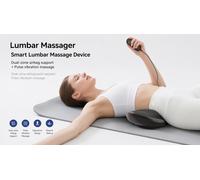 Massaggiatore lombare barella posteriore supporto airbag terapia con vibrazio...