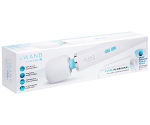 Massaggiatore Lusso a Filo le Wand Classique Plug-In Non-Stop