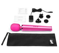 Le Wand Rechargeable Vibrating Massager Pink