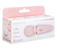 Le Wand Mini Vibe Microwand Light Pink