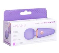Massaggiatore Lusso le Wand Mini Vibe Microwand Ricaricabile