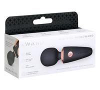Le Wand Mini Micro Wand Black Black