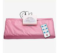Massaggiatore Macchina Dimagrante, Coperta Sauna Con Telecomando, 71 (L) ×32 (W) Pollici Sudorazione Veloce Fitness Macchina Dimagrante Khan Vapore Coperta A Casa per la perdita di peso e la