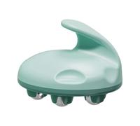 Massaggiatore Manuale A Rulli - Rosa Blu Verde Arancione, Kit Rotante Con Perline Magnetiche, Antistress Per Tutto Il Corpo | Divano Del Soggiorno, Relax Accanto Al, Viaggi In, Stretching