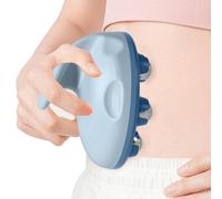 Massaggiatore Manuale A Rulli - Rosa Blu Verde Arancione, Kit Rotante Con Perline Magnetiche, Antistress Per Tutto Il Corpo | Divano Del Soggiorno, Relax Accanto Al, Viaggi In, Stretching