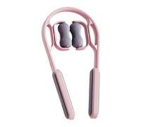 Massaggiatore manuale collo Massaggio Profondo, Di Pressione, Trigger Point | Portatile Strumento Massaggio Punti Di Pressione Per Lavoro, Ufficio, Università, Insegnanti, Picnic