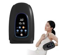 Massaggiatore manuale con calore e compressione, massaggiatore manuale senza fili, per terapia del caldo e del freddo, massaggiatori da polso per artrite e tunnel carpale