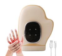 Massaggiatore Manuale - LCD Regolabile con Timer,Massaggiatori per Mani e Muscoli | Per Lavoro D'Ufficio, Viaggi Lunghi, Guardare La TV, Dopo L'Allenamento, Per Uomini, Adulti, Anziani E Utenti