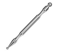 Massaggiatore manuale manuale manuale per alleviare lo stress, accessorio per la terapia delle mani stimolante della circolazione sanguigna, rullo massaggiante per dita per rilassare le dita e le mani