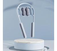 Massaggiatore manuale per collo - Rullo manuale Cervical per massaggio dei tessuti profondi, palla Trigger Point per collo e spalle, ideale per l'ufficio e il lavoro