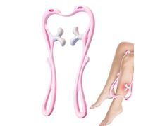 Massaggiatore manuale per il collo,Massaggiatore per il collo Shiatsu palmare - Strumento terapeutico per l'automassaggio del collo e della spalla, massaggiatore per il collo del punto di Jildouf