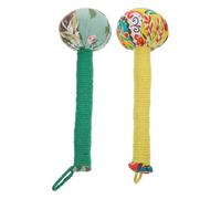 Massaggiatore manuale per moxibustione e coscia, 2 pezzi