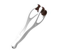 Massaggiatore manuale - Pp Meteorite 5,51 × 1,50 × 1,50 in | Strumento manuale compatto per allenare le dita, massaggiatore a mano double face | famiglia, donne, lavoratori, amanti, partner