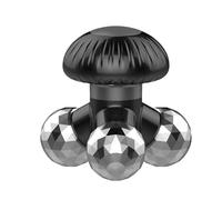 Massaggiatore Manuale - Rullo a Forma di Champignon | Massaggiatore Muscolo - Per il collo, le spalle, la schiena, le mani, i piedi, le donne e gli uomini