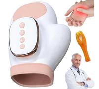 Massaggiatore manuale termico 3 in 1, più leggerezza per le mani stanche, calmHand, niente dita rigide, nessun formicolio, nessuna sensazione di dolore rosiccante. (B)