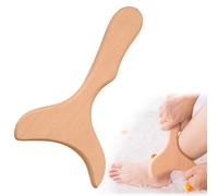 Massaggiatore massaggiante per maderoterapia e drenaggio linfatico, massaggiatore in legno, massaggiatore per mani Gua Sha Board, massaggiatore per massaggi, massaggiatore in legno, body gua sha