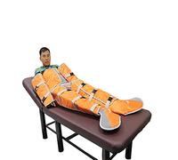 Massaggiatore Massaggiatore a compressione d'aria per tutto il corpo, tuta per strumenti a onde d'aria Strumento dimagrante di bellezza Macchina per massaggio a pressione d'aria per fisioter