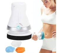 Massaggiatore Massaggio Macchina Dimagrante, Macchina per Scolpire Il Corpo, Massaggiatore Elettrico Dei Tessuti Profondi, Massaggiatore Grasso Cellulite, Palmare Pelle Stringente per Collo