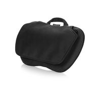 Massaggiatore Medisana MC 850 Shiatsu 4 Testine Riscaldante Tessuto Nero