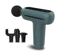 Massaggiatore Medisana MG 200 Vibrazione 4 Testine 3000RPM Batteria Integrata