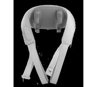 Massaggiatore Medisana NM 900 Shiatsu Collo Spalle Schiena Grigio Batteria Integrata