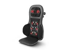Medisana MC 832 Shiatsu Seduta Massaggiante Chill&go per Schiena E Nuca, Con