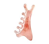 Massaggiatore Meridiano del cuoio capelluto Rilassare il cuoio capelluto Resistente all'usura Anti-Statico Testa Massaggio Pettine Multifunzionale Circolazione Sangue Testa Meridiano Spazzola per
