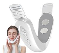 Massaggiatore modellante - Macchina per il lifting del viso, macchina per fasce di sollevamento della linea V, massaggiatore elettrico leggero per la modellatura del viso | Cintura portatile per lifti
