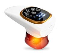 Massaggiatore multifunzione per terapia termica EMS 6 in 1 per tonificare e tonificare il corpo, perdita di grasso e riduzione dell'edema, adatto per addome, gambe, glutei e fascia.