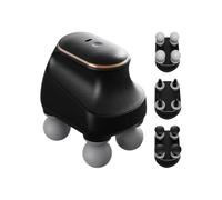 Massaggiatore Muscolare A Percussione,5 Livelli Intensità Regolabile Per Rilassamento Corporeo | Dispositivo Massaggio Percussivo Ad Alta Intensità,per E Famiglia