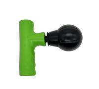 Massaggiatore muscolare a percussione per tessuti profondi, Massaggiatore muscolare a percussione, Massaggiatore sportivo compatto, Macchina per massaggio da viaggio, massaggiatore muscolare portatile