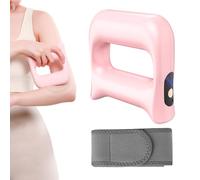 Massaggiatore Muscolare a Percussioni | Dispositivo a Percussione per Massaggi alla Schiena,Con Intensità E Velocità Regolabili Per Tutta La Famiglia Utilizzo Domestico