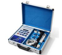 Massaggiatore Muscolare Elettromagnetico A Frequenza, Macchina A Onde Durto, Massaggio Terapeutico, Regolazione Intelligente, Massaggio Mirato Per Schiena E Spalle