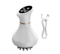 Massaggiatore muscolare - Massaggiatore muscolare vibrante elettrico, macchina per stimolatore del corpo a 9 velocità | Dispositivo elettrico ricaricabile per massaggio del corpo per donne, uomini, mo