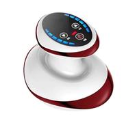 Massaggiatore muscolare - Massaggio anti-rete anti-rete | Massaggio posteriore | Strumento manuale professionale per tendini ad intensità regolabile | Massaggiatore elettrico per muscoli per la testa