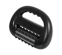 Massaggiatore muscolare, mini rullo massaggiante per gambe, braccia | Massaggiatore elettrico per il corpo, per cammino di lavoro, spa, dopo l'allenamento, casa, viaggi