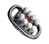 Massaggiatore muscolare profondo, tessuto percussion device, leggero, strumento di recupero portatile, per palestra, casa, lavoro, viaggi, sport