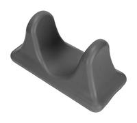 Massaggiatore Muscolare Psoas,Strumento di Rilascio Muscolare Psoas,Strumento di Massaggio dei Tessuti Profondi per Polpacci Posteriori della Coscia,Glutei Massaggiatore Muscolare(grigio)