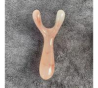Massaggiatore nasale in resina a forma di verme Promuovere la circolazione sanguigna for la terapia del punto di innesco Pedicure Gua Sha Board Strumento di sollevamento del naso 1Pcs (Color : Y2)