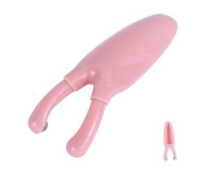 Massaggiatore nasale per naso sottile a forma di raschietto per massaggio del viso, portatile e delicato sulla pelle per applicazioni rilassanti con oli