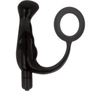 Massaggiatore nero - per un piacere assoluto - 10 cm - discreto e sicuro