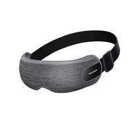 Massaggiatore oculare con calore portatile per gli occhi con musica compatibile con Bluetooth massaggiatore per occhi sonno pieghevole